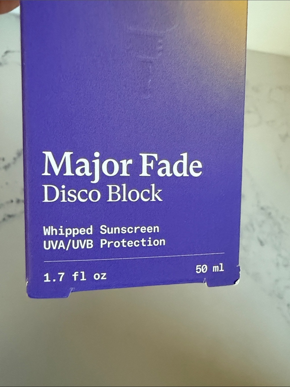 Dr.Idriss Major Fade Disco Block SPF 50 Sunscreen Face Treatment Brightening NEW - Picture 4 of 5